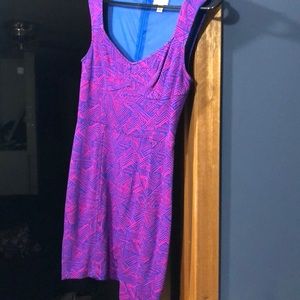 Fun summer party dress